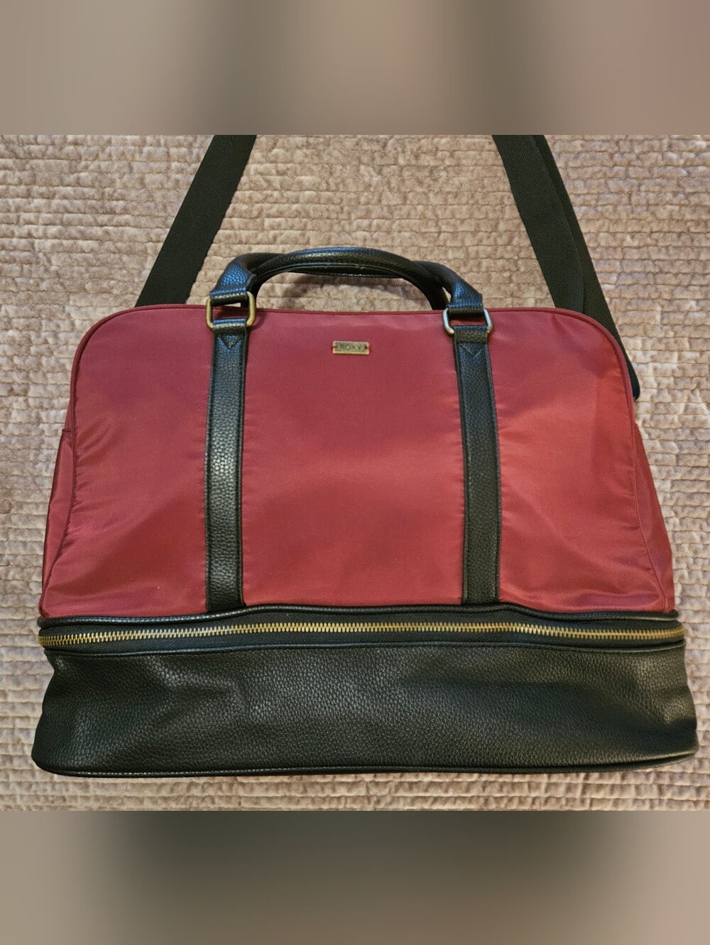 Roxy Stay Groovy Large Weekend Bag